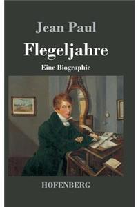 Flegeljahre