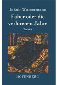 Faber oder die verlorenen Jahre