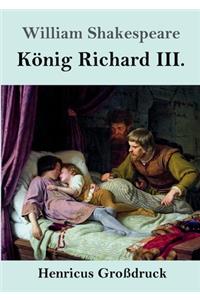 König Richard III. (Großdruck)