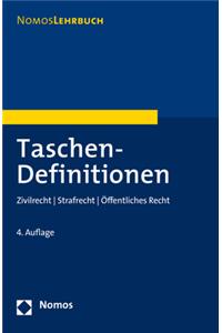 Taschen-Definitionen