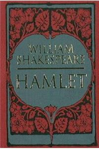 Hamlet Minibook: Gilt Edged Edition