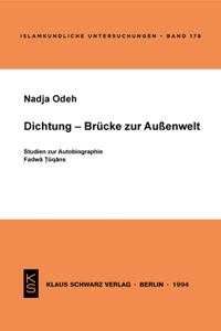 Dichtung - Brücke Zur Außenwelt