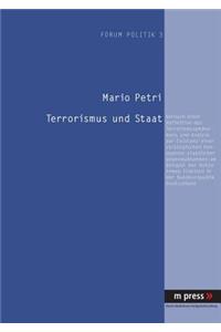 Terrorismus Und Staat