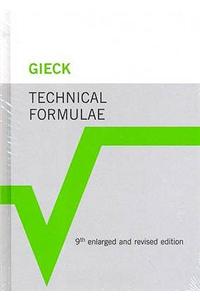 Technical Formulae