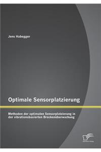 Optimale Sensorplatzierung