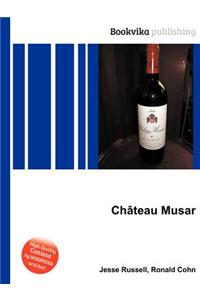 Chateau Musar