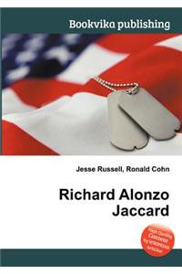 Richard Alonzo Jaccard