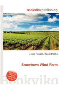 Snowtown Wind Farm