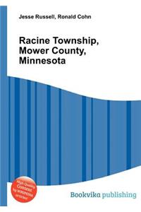 Racine Township, Mower County, Minnesota