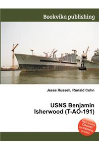 Usns Benjamin Isherwood (T-Ao-191)