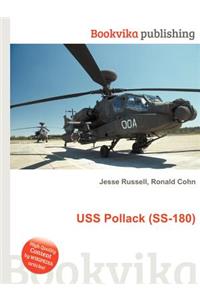 USS Pollack (Ss-180)
