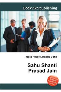 Sahu Shanti Prasad Jain