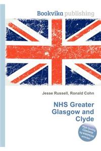 Nhs Greater Glasgow and Clyde