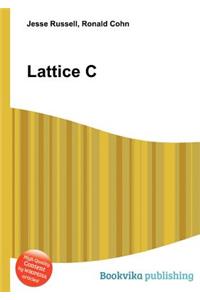 Lattice C