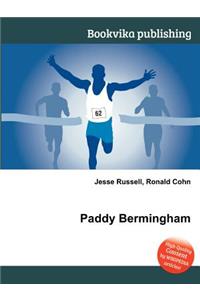 Paddy Bermingham