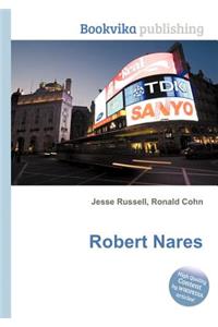 Robert Nares