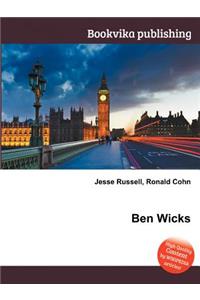 Ben Wicks