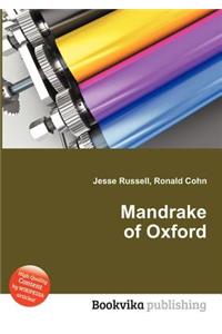 Mandrake of Oxford