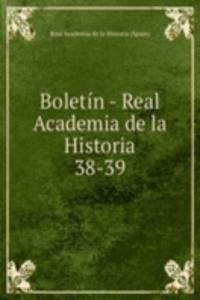 Boletin - Real Academia de la Historia