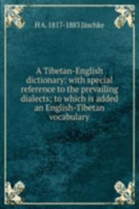 Tibetan-English dictionary