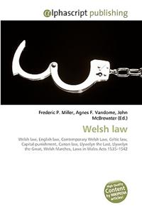 Welsh Law