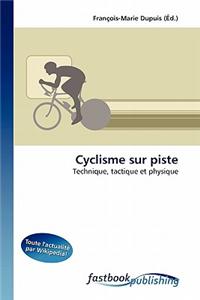 Cyclisme Sur Piste