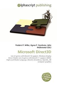 Microsoft Direct3D