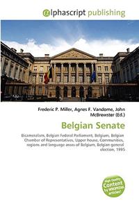 Belgian Senate