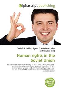 Human Rights in the Soviet Union