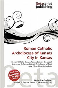 Roman Catholic Archdiocese of Kansas City in Kansas