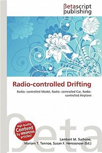 Radio-Controlled Drifting