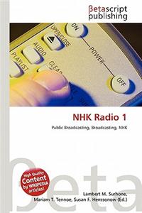 Nhk Radio 1