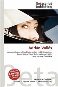 Adrian Valles