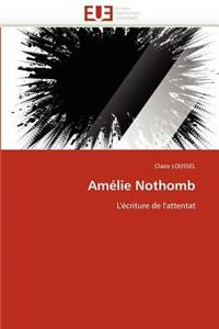 Amélie nothomb
