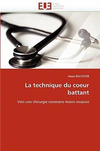 La Technique Du Coeur Battant