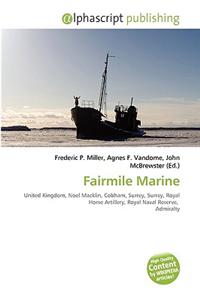 Fairmile Marine