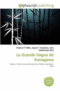 La Grande Vague de Kanagawa
