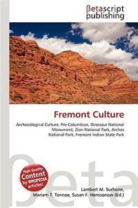 Fremont Culture