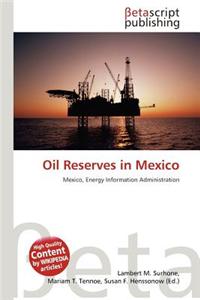 Oil Reserves in Mexico