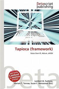 Tapioca (Framework)