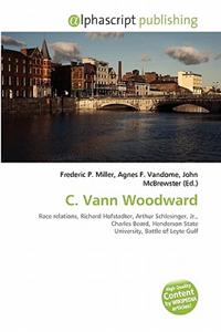 C. Vann Woodward