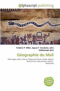 Geographie Du Mali