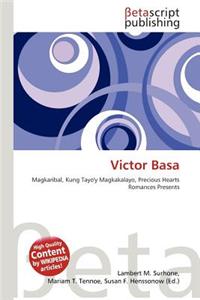 Victor Basa