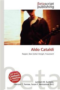 Aldo Cataldi
