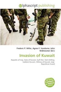 Invasion of Kuwait