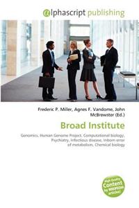 Broad Institute
