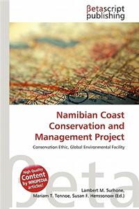 Namibian Coast Conservation and Management Project
