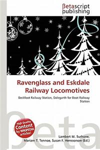 Ravenglass and Eskdale Railway Locomotives