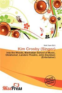 Kim Crosby (Singer)