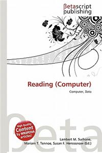 Reading (Computer)